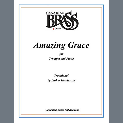 Canadian Brass Amazing Grace Profile Image