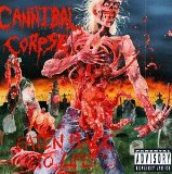 Download or print Cannibal Corpse A Skull Full Of Maggots Sheet Music Printable PDF 7-page score for Pop / arranged Guitar Tab SKU: 76912
