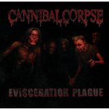 Download or print Cannibal Corpse Evisceration Plague Sheet Music Printable PDF 10-page score for Pop / arranged Guitar Tab SKU: 76910