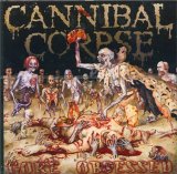 Download or print Cannibal Corpse Pit Of Zombies Sheet Music Printable PDF 12-page score for Pop / arranged Guitar Tab SKU: 76914