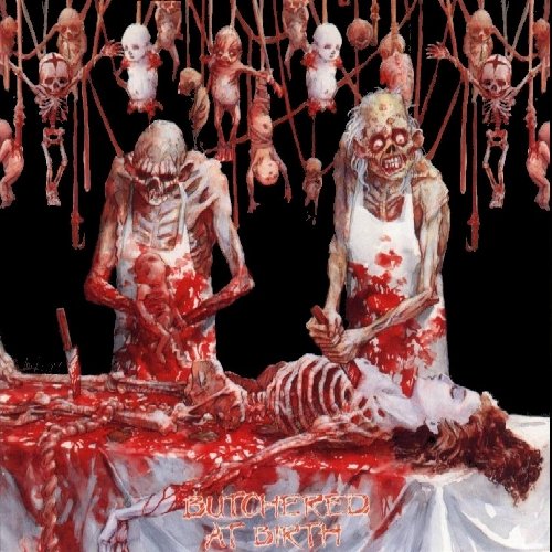 Cannibal Corpse Vomit The Soul Profile Image