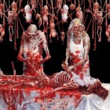 Download or print Cannibal Corpse Vomit The Soul Sheet Music Printable PDF 13-page score for Pop / arranged Guitar Tab SKU: 76917