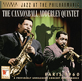 Download or print Cannonball Adderley Work Song Sheet Music Printable PDF 4-page score for Jazz / arranged Alto Sax Transcription SKU: 1326342.