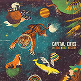 Download or print Capital Cities Safe And Sound Sheet Music Printable PDF 8-page score for Pop / arranged Piano, Vocal & Guitar Chords (Right-Hand Melody) SKU: 99364