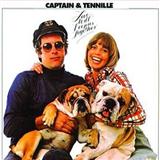 Download or print The Captain & Tennille Love Will Keep Us Together Sheet Music Printable PDF 3-page score for Rock / arranged Easy Guitar Tab SKU: 151125