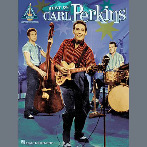 Carl Perkins You Can't Make Love To Somebody (With Somebody Else On Your Mind) Profile Image