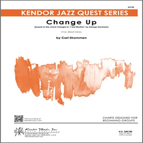 Carl Strommen Download Printable PDF Score Easily Download Carl Strommen Printable PDF piano music notes, guitar tabs for Jazz Ensemble. Transpose or transcribe this score in no time - Learn how to play song progression.