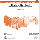Download or print Carl Strommen Cruise Control - Tuba Sheet Music Printable PDF 2-page score for Jazz / arranged Jazz Ensemble SKU: 412322.