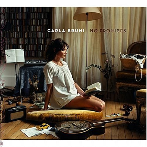 Carla Bruni Those Dancing Days Are Gone Profile Image