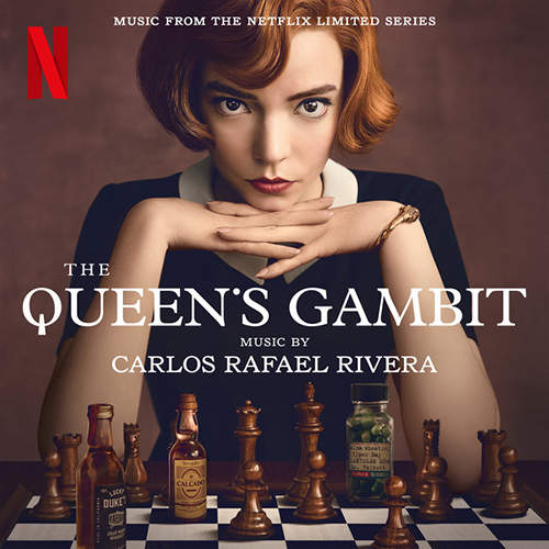 Carlos Rafael Rivera Moscow Invitational 1968 (from The Queen's Gambit) Profile Image