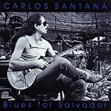 Download or print Carlos Santana Blues For Salvador Sheet Music Printable PDF 13-page score for Pop / arranged Guitar Tab SKU: 188510