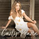 Download or print Carly Pearce Every Little Thing Sheet Music Printable PDF 5-page score for Pop / arranged Piano, Vocal & Guitar Chords (Right-Hand Melody) SKU: 193591