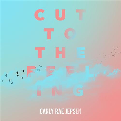 Carly Rae Jepsen Cut To The Feeling Profile Image
