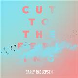 Download or print Carly Rae Jepsen Cut To The Feeling Sheet Music Printable PDF 6-page score for Pop / arranged Piano, Vocal & Guitar Chords (Right-Hand Melody) SKU: 184799