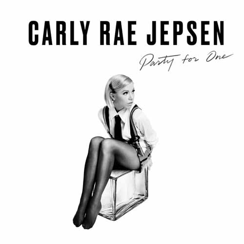 Carly Rae Jepsen Party For One Profile Image