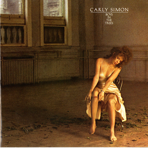 Carly Simon Back Down To Earth Profile Image