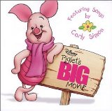 Download or print Carly Simon Comforting To Know (from Piglet's Big Movie) Sheet Music Printable PDF 10-page score for Disney / arranged Piano, Vocal & Guitar Chords (Right-Hand Melody) SKU: 23284