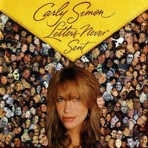 Carly Simon Lost In Your Love Profile Image