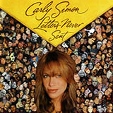 Download or print Carly Simon Lost In Your Love Sheet Music Printable PDF 2-page score for Pop / arranged Guitar Chords/Lyrics SKU: 153180