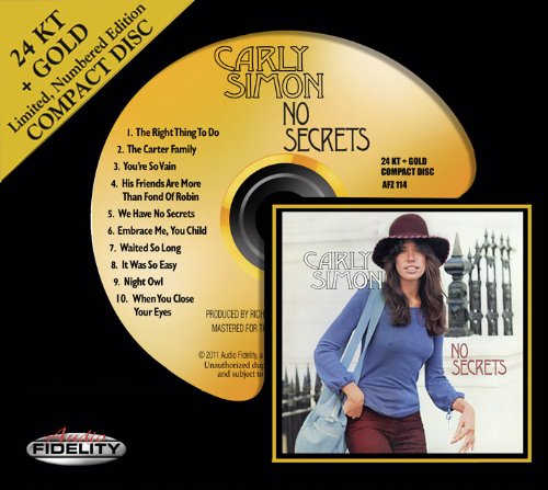 Easily Download Carly Simon Printable PDF piano music notes, guitar tabs for Piano, Vocal & Guitar (Right-Hand Melody). Transpose or transcribe this score in no time - Learn how to play song progression.