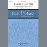 Download or print Carol Barnett Tagore's Lost Star Sheet Music Printable PDF 18-page score for Concert / arranged SATB Choir SKU: 254970