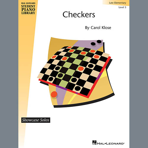 Carol Klose Checkers Profile Image