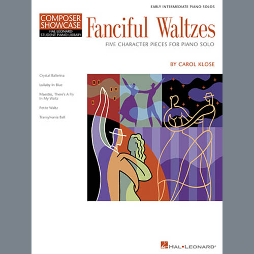 Maestro, There's A Fly In My Waltz cover image