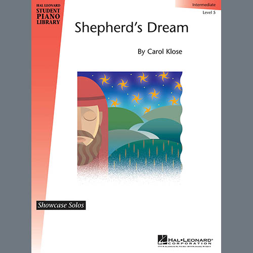 Carol Klose Shepherd's Dream Profile Image