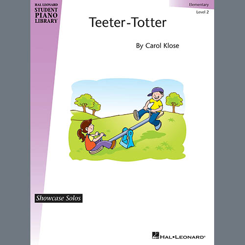 Carol Klose Teeter-Totter Profile Image