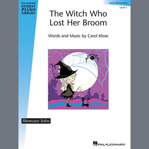 Carol Klose The Witch Who Lost Her Broom Profile Image