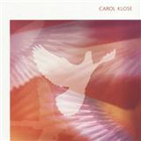 Download or print Carol Klose Lullaby In Blue Sheet Music Printable PDF 3-page score for Pop / arranged Educational Piano SKU: 27252