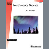 Download or print Carol Klose Northwoods Toccata Sheet Music Printable PDF 9-page score for Pop / arranged Educational Piano SKU: 26791.