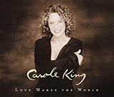 Download or print Carole King An Uncommon Love Sheet Music Printable PDF 4-page score for Pop / arranged Piano, Vocal & Guitar Chords (Right-Hand Melody) SKU: 25310