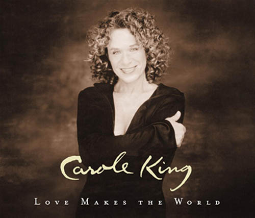 Carole King You Can Do Anything Profile Image