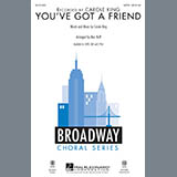 Download or print Carole King You've Got A Friend (arr. Mac Huff) Sheet Music Printable PDF 11-page score for Rock / arranged SSA Choir SKU: 176517