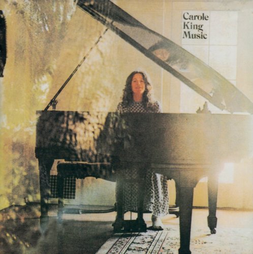 Carole King Sweet Seasons Profile Image