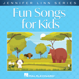 Download or print Carolina Folk Lullaby Hush Little Baby (arr. Jennifer Linn) Sheet Music Printable PDF 1-page score for Children / arranged Educational Piano SKU: 493826