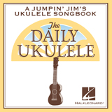 Download or print Carolina Folk Lullaby Hush, Little Baby (from The Daily Ukulele) (arr. Liz and Jim Beloff) Sheet Music Printable PDF 1-page score for Folk / arranged Ukulele SKU: 184362