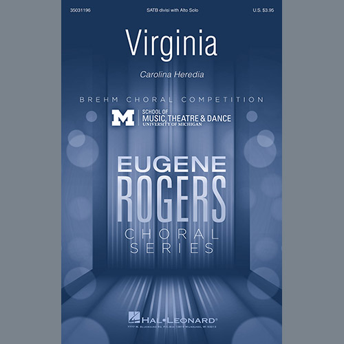 Virginia cover image