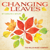 Download or print Carolyn C. Setliff Changing Leaves Sheet Music Printable PDF 2-page score for Classical / arranged Educational Piano SKU: 439650