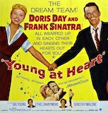 Download or print Carolyn Leigh Young At Heart Sheet Music Printable PDF 2-page score for Pop / arranged Lead Sheet / Fake Book SKU: 373262