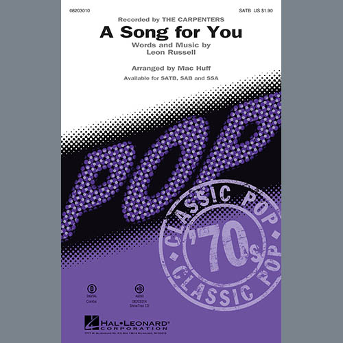 Carpenters Download Printable PDF Score Easily Download Carpenters Printable PDF piano music notes, guitar tabs for Choir Instrumental Pak. Transpose or transcribe this score in no time - Learn how to play song progression.