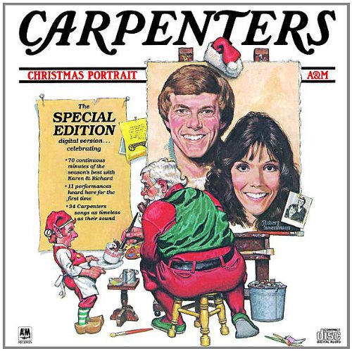 Carpenters Carol Of The Bells Profile Image