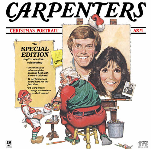 Carpenters Have Yourself A Merry Little Christmas Profile Image