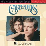 Download or print Carpenters I Won't Last A Day Without You (arr. Phillip Keveren) Sheet Music Printable PDF 4-page score for Pop / arranged Piano Solo SKU: 424319