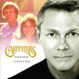 Download or print Carpenters Merry Christmas, Darling Sheet Music Printable PDF 1-page score for Pop / arranged Clarinet Solo SKU: 168113.