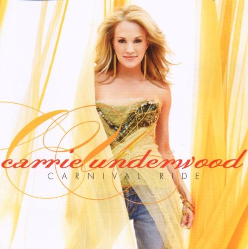 Carrie Underwood All-American Girl Profile Image