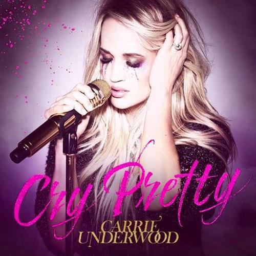 Carrie Underwood Cry Pretty Profile Image