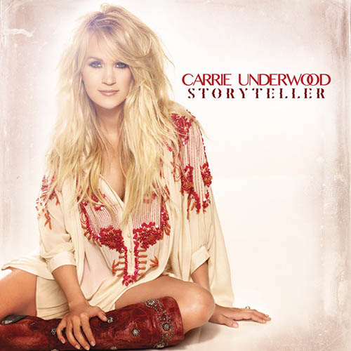 Carrie Underwood Heartbeat Profile Image