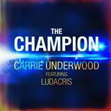 Download or print Carrie Underwood The Champion (feat. Ludacris) Sheet Music Printable PDF 7-page score for Pop / arranged Piano, Vocal & Guitar Chords (Right-Hand Melody) SKU: 199861